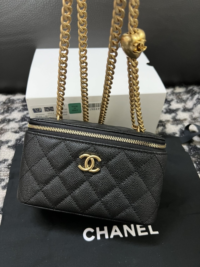 Chanel Cosmetic Bags